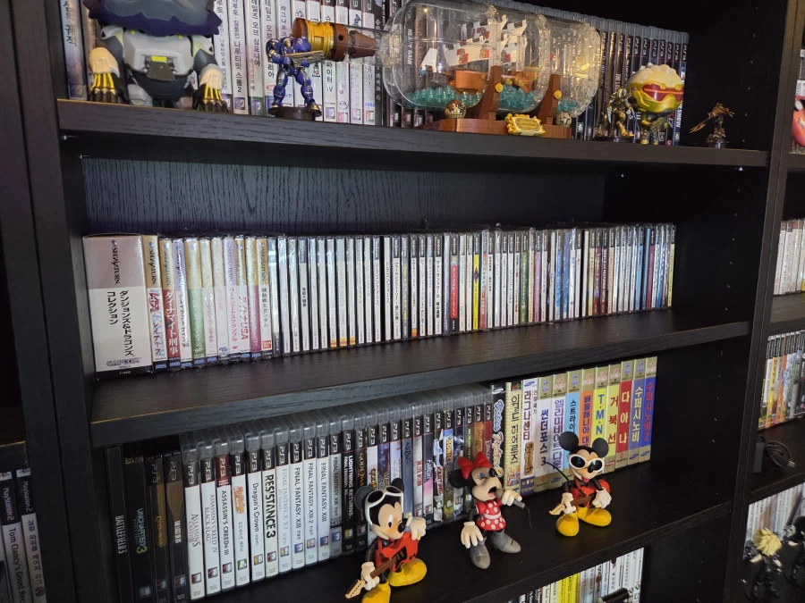 마이룸이 어느 정도 완성되어 오랜만에 놀러 왔습니다._10.webp