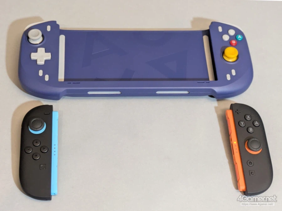 스위치2 본체 도킹형 게임패드 abxylute N6 발표_7.webp