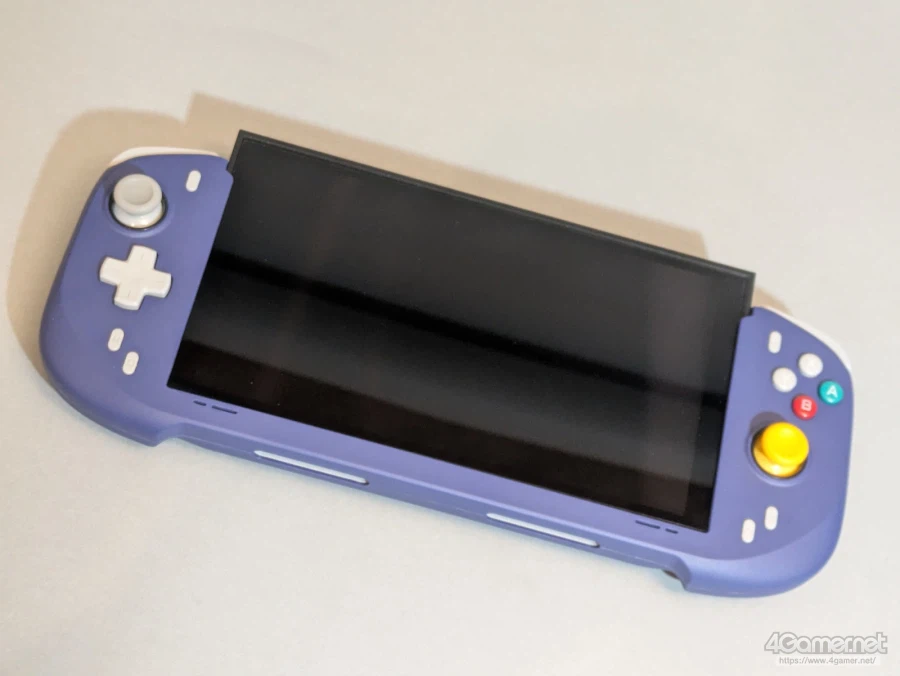 스위치2 본체 도킹형 게임패드 abxylute N6 발표_16.webp