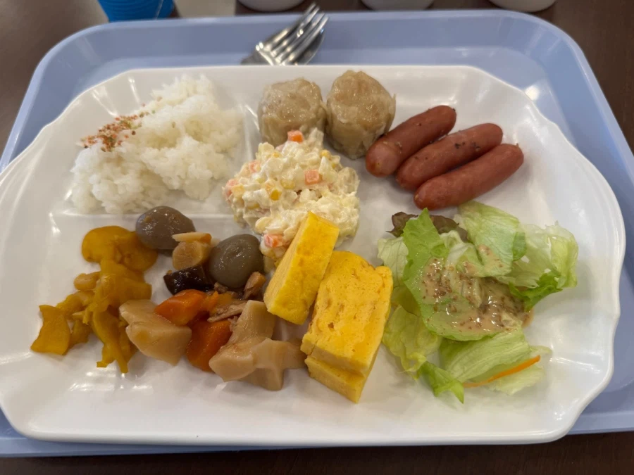 토요코인 칸다 아키하바라 조식_4.webp