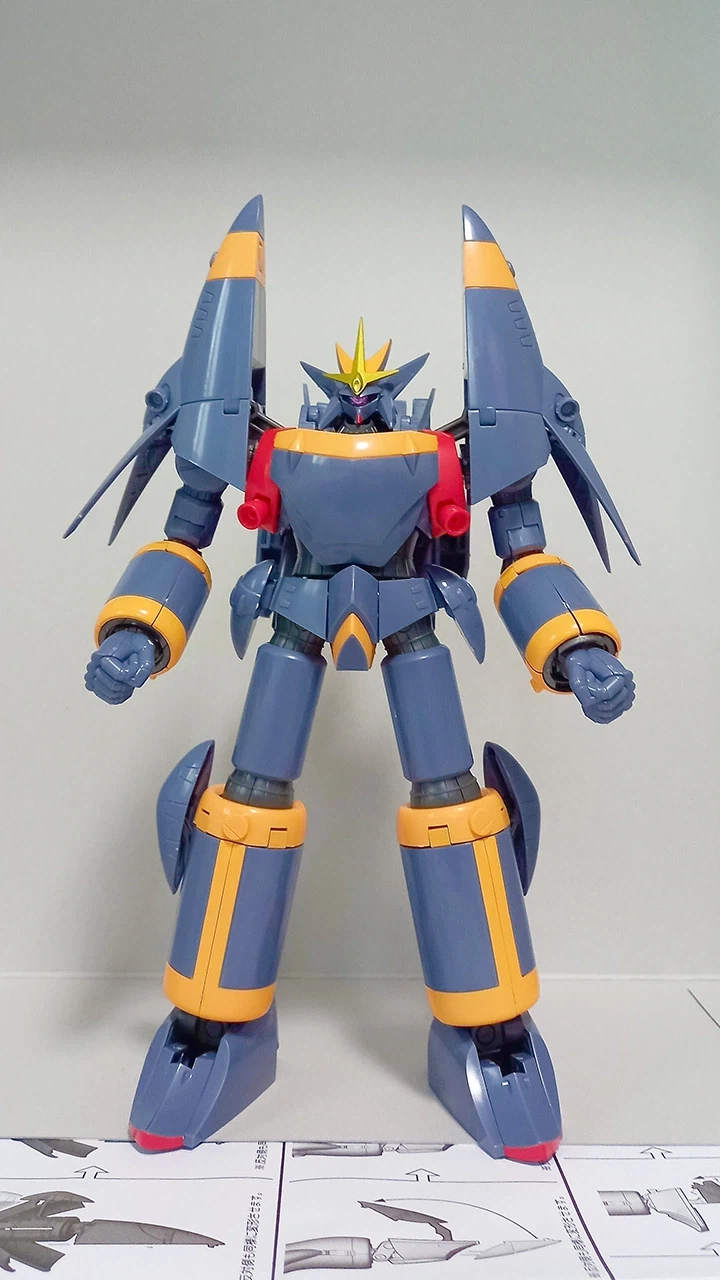 최악의 반다이 프라 만들기에 하나 더 추가해봅니다._1.webp