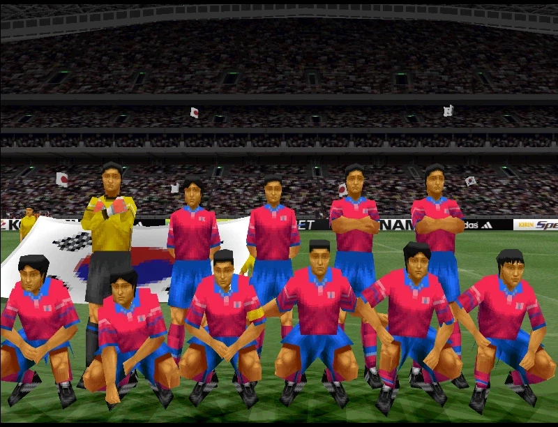 위닝 일레븐 2000 U-23 한일전_6.webp