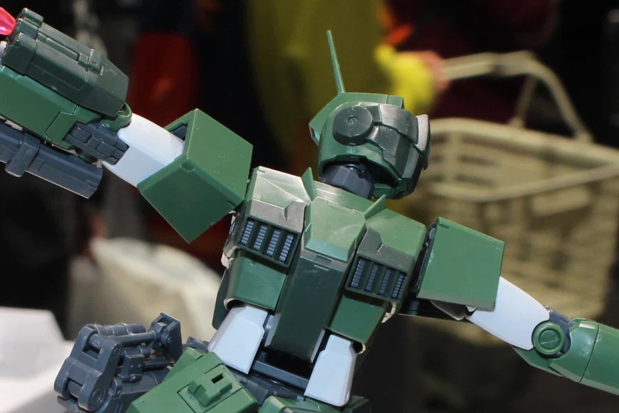 [반다이] MG 건담베이스 한정 짐 스나이퍼 커스텀 (Z건담 버전) 전시 이미지_13.webp