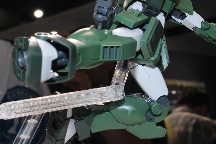 [반다이] MG 건담베이스 한정 짐 스나이퍼 커스텀 (Z건담 버전) 전시 이미지_18.webp