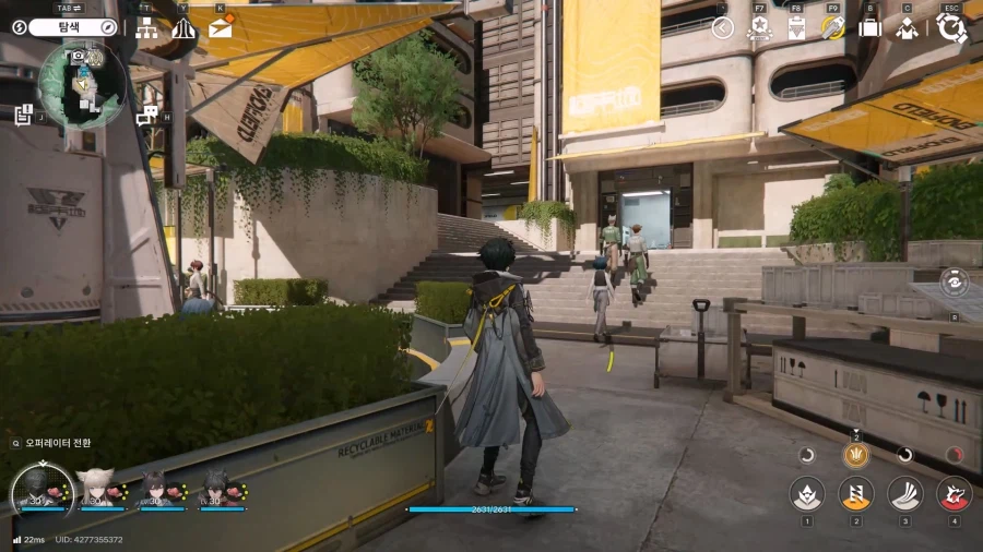 필드 기믹 가이드 - 거점 지역(7) 산지 정상, 산지 옆길_39.webp