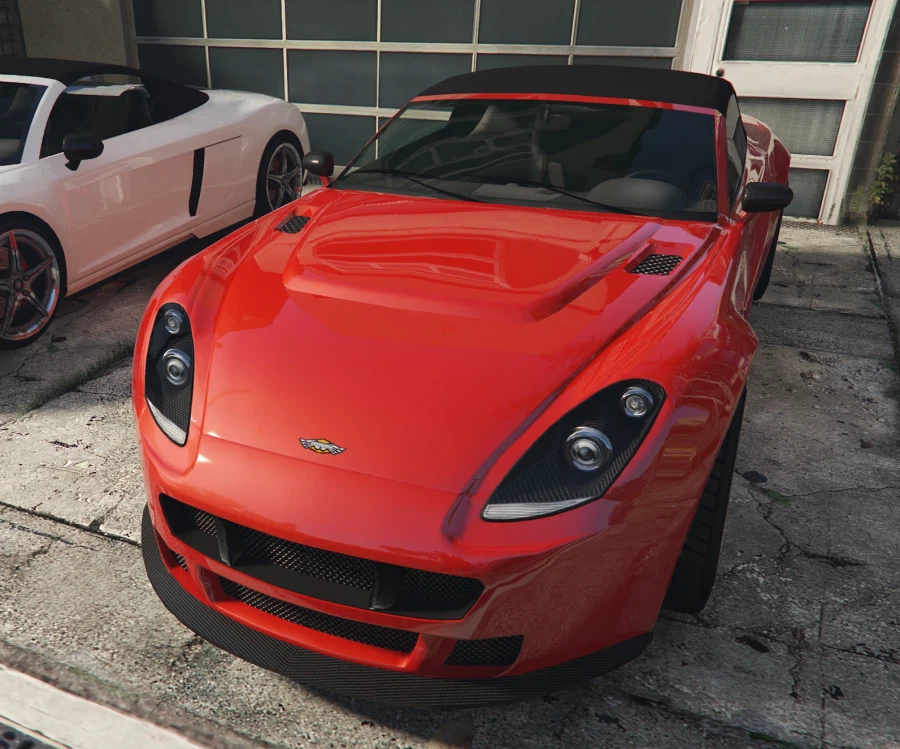 13년된 GTA5 풀옵션 직샷몇장_1.webp