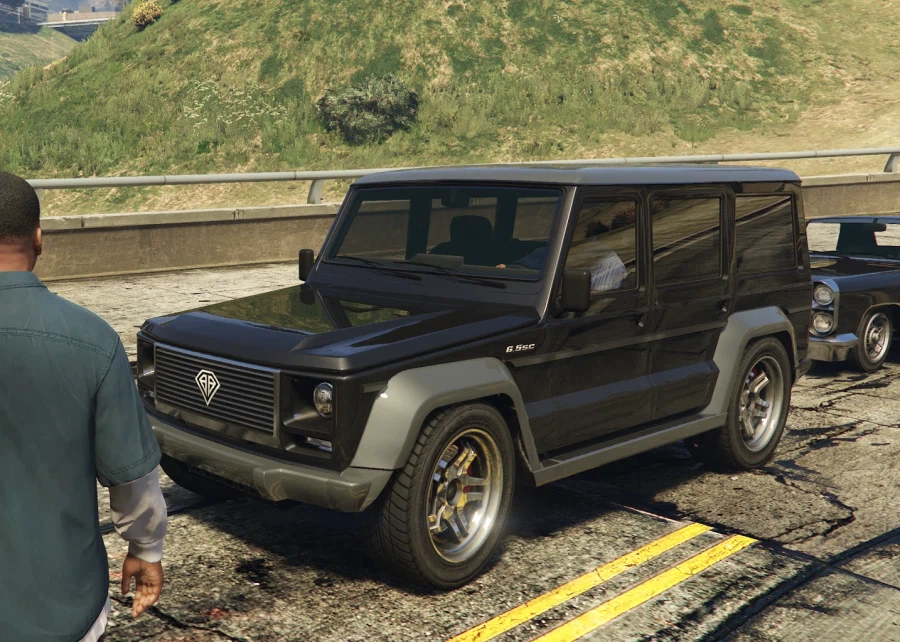 13년된 GTA5 풀옵션 직샷몇장_3.webp