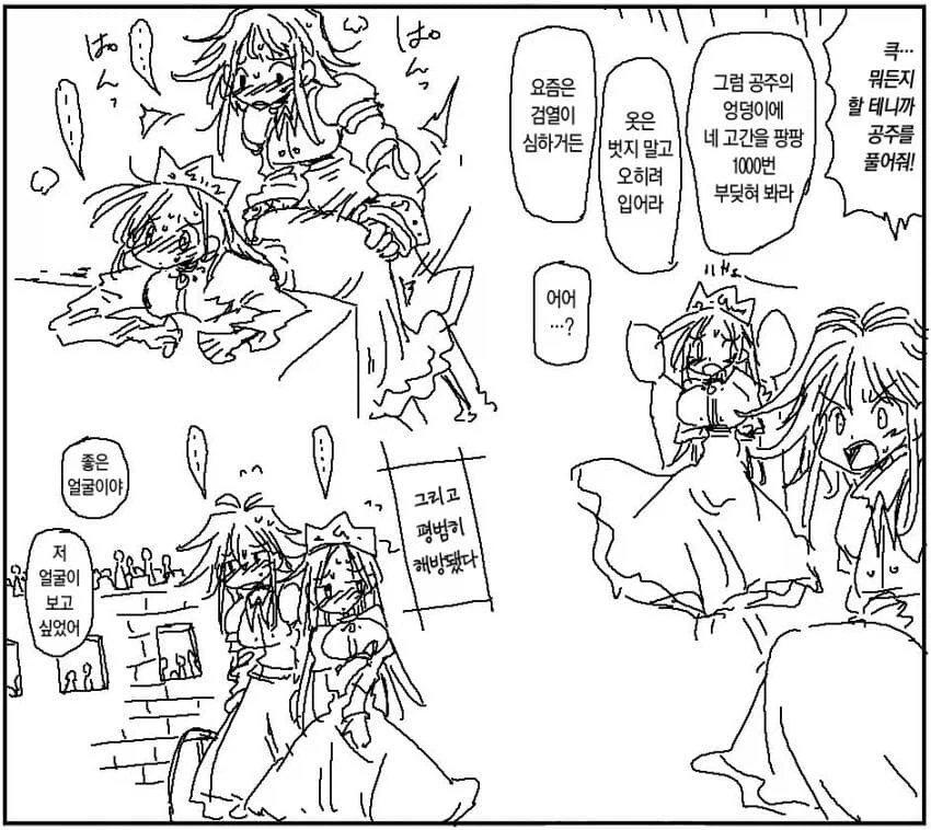 공주를 납치한 테러범들의 요구_1.webp