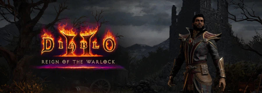 디아블로2 악마술사 하드코어 99레벨 경주에 참가하십시오_1.webp