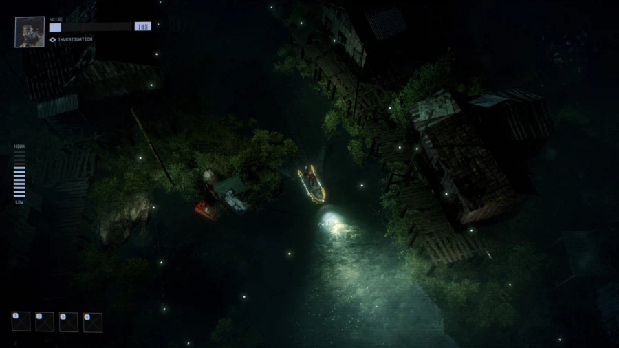 서바이벌 호러 낚시 "드라운드 레이크" 컨버전스 게임 쇼케이스 트레일러_2.webp