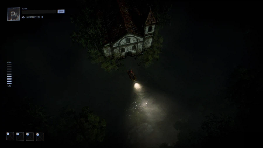 서바이벌 호러 낚시 "드라운드 레이크" 컨버전스 게임 쇼케이스 트레일러_7.webp