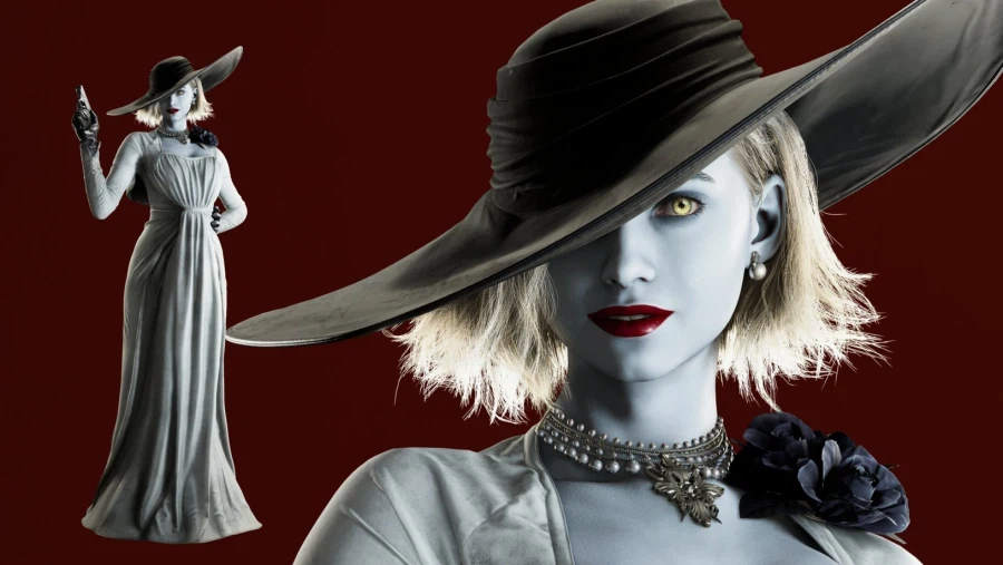 바이오하자드 : 레퀴엠 - 디럭스 에디션 코스튬 소개_1.webp