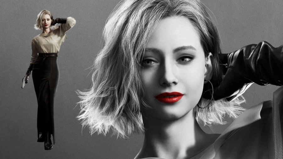 바이오하자드 : 레퀴엠 - 디럭스 에디션 코스튬 소개_2.webp