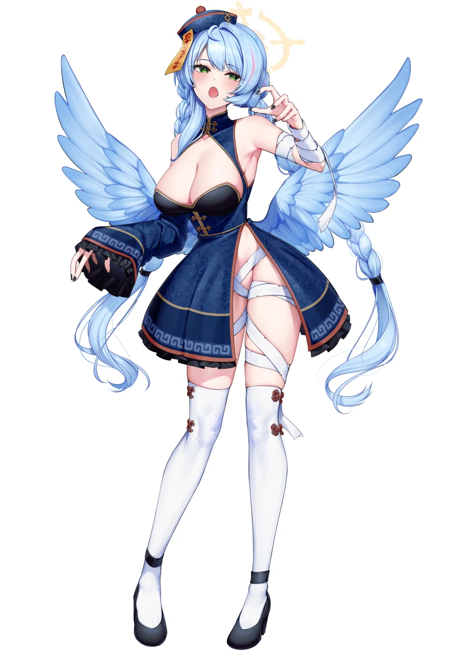 블루아카) 명명백백한 미네 장인_14.webp