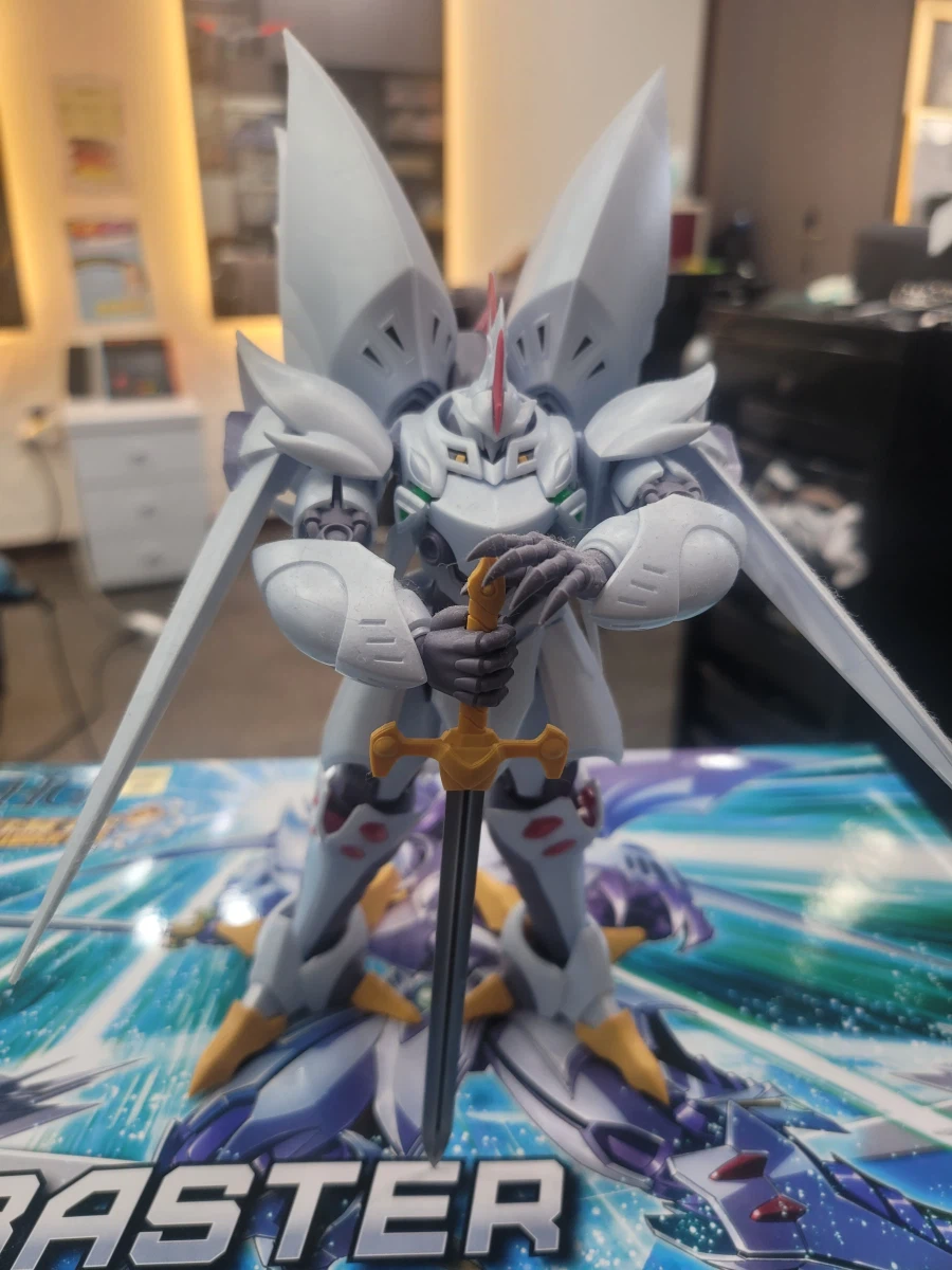 (초보도색)[HG]사이버스타 도색조립해봤습니다._2.webp