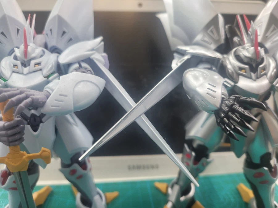 (초보도색)[HG]사이버스타 도색조립해봤습니다._12.webp