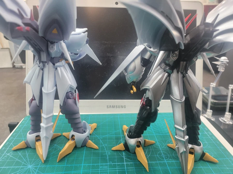 (초보도색)[HG]사이버스타 도색조립해봤습니다._14.webp