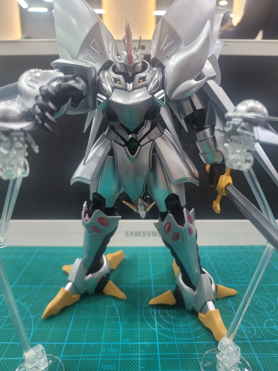 (초보도색)[HG]사이버스타 도색조립해봤습니다._19.webp