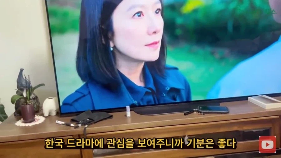 한국드라마에 관심도 없던 일본 시어머니 뜻밖의 반응에 놀란 한국 며느리_9.webp