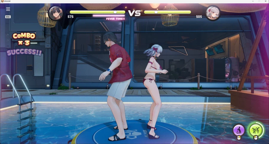 소녀전선2 : 망명 니키타 스킨 잡샷 + 번외_20.webp