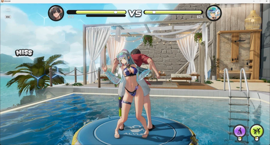 소녀전선2 : 망명 니키타 스킨 잡샷 + 번외_26.webp