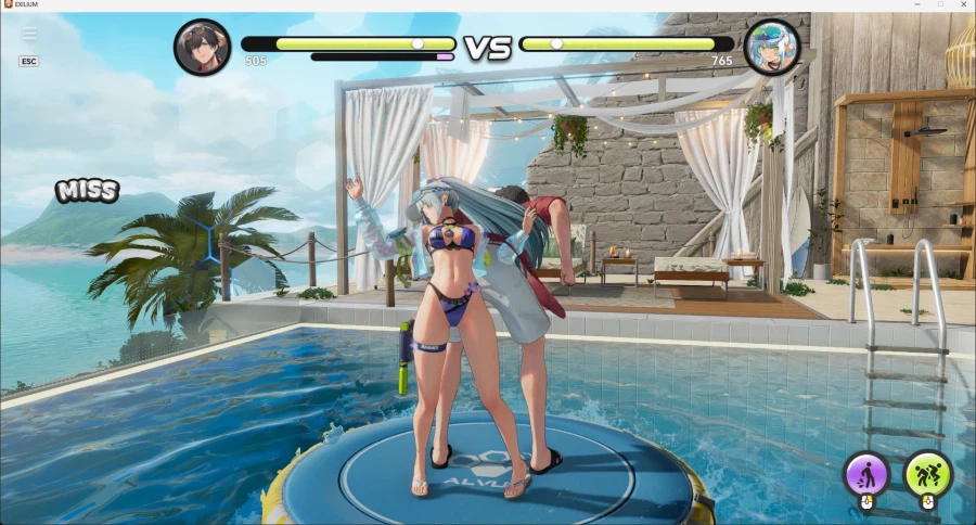 소녀전선2 : 망명 니키타 스킨 잡샷 + 번외_27.webp