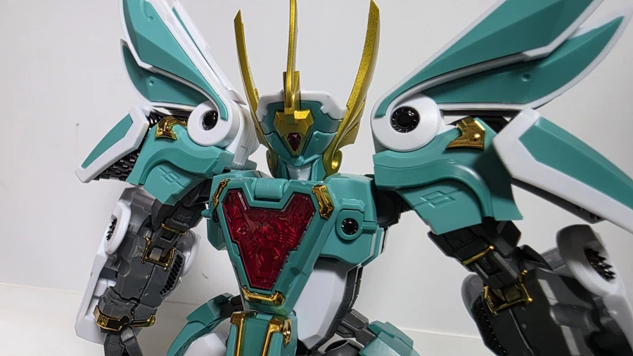 [모데로이드] 왕금판 피닉스, 포세이돈_4.webp