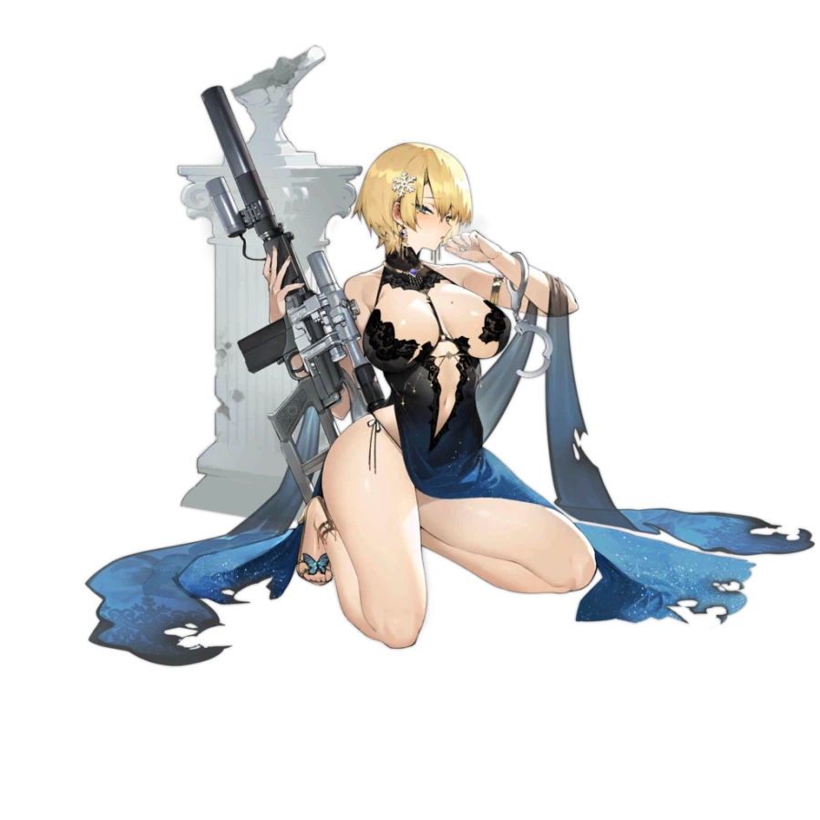 소녀전선2 : 망명 니키타 스킨 잡샷 + 번외_2.webp