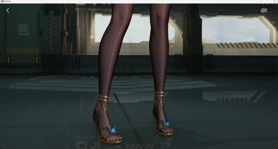 소녀전선2 : 망명 니키타 스킨 잡샷 + 번외_8.webp