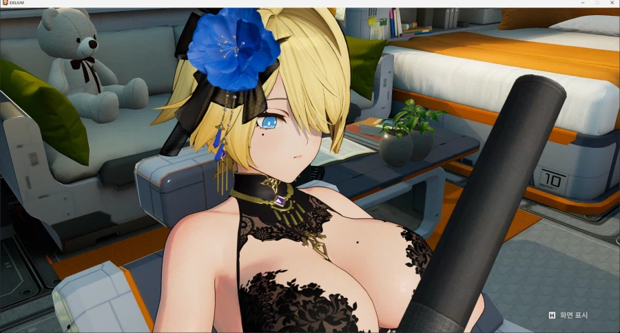 소녀전선2 : 망명 니키타 스킨 잡샷 + 번외_15.webp