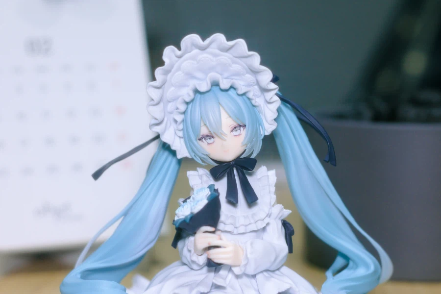 하츠네 미쿠 후류 누들 스토퍼 빈티지 돌 Ver (처음 올려봐요ㄷㄷ)_1.webp