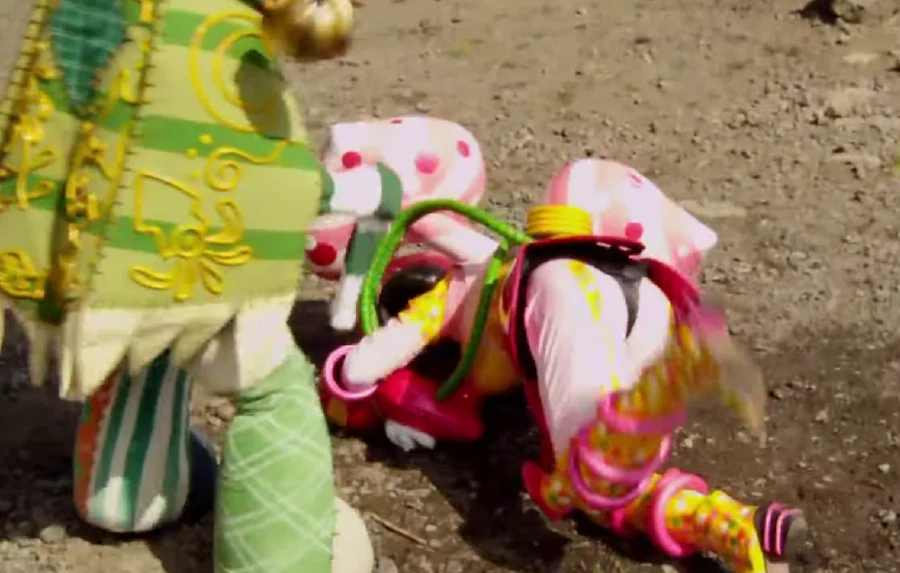 슈퍼전대)쿄류져 재정주행하다가 벌견한거_1.webp