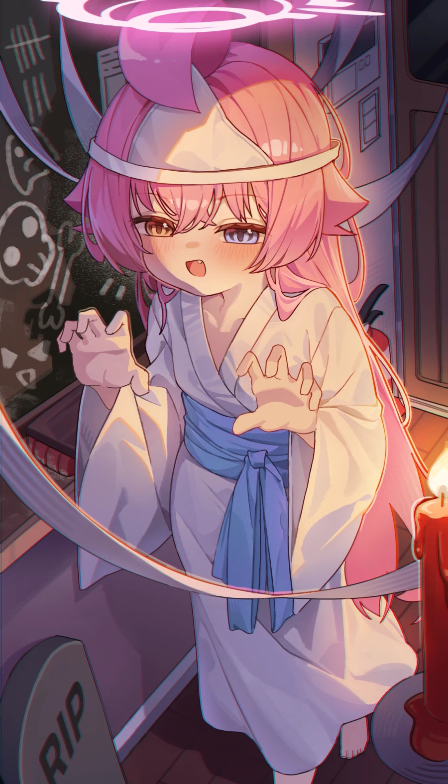 블루아카) 공포의 호시노_1.webp