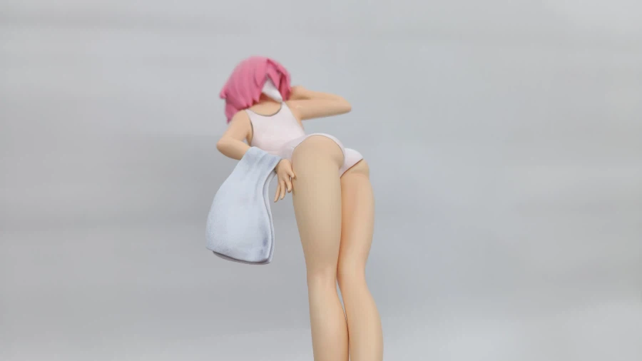 붕괴 스타레일 - 키레네 ver.스쿨미즈 (도색작)_10.webp