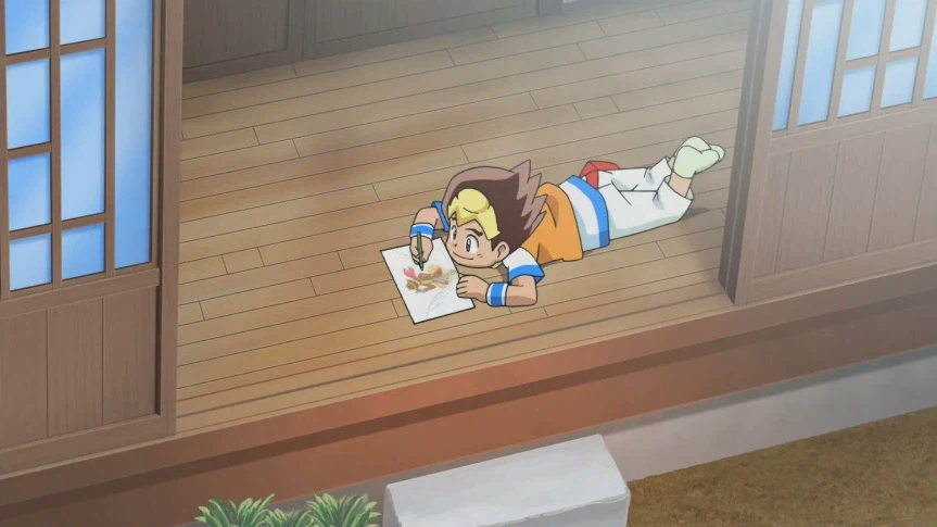 듀얼마스터즈)1화, 키리후다 죠 등장!_24.webp