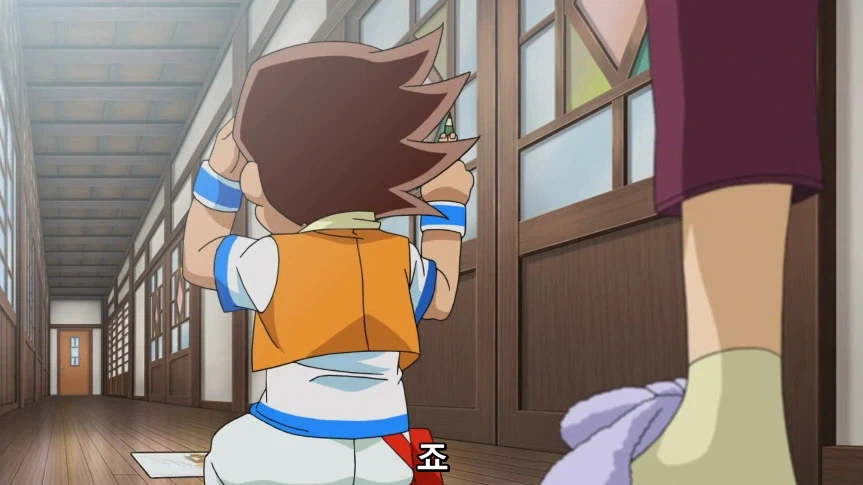 듀얼마스터즈)1화, 키리후다 죠 등장!_28.webp