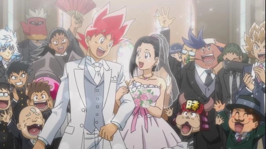 듀얼마스터즈)1화, 키리후다 죠 등장!_31.webp