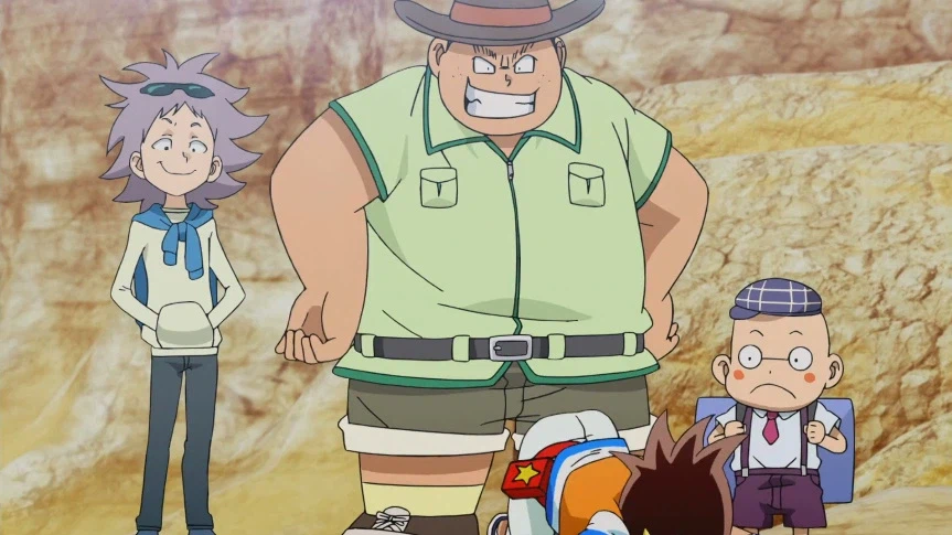 듀얼마스터즈)1화, 키리후다 죠 등장!_67.webp