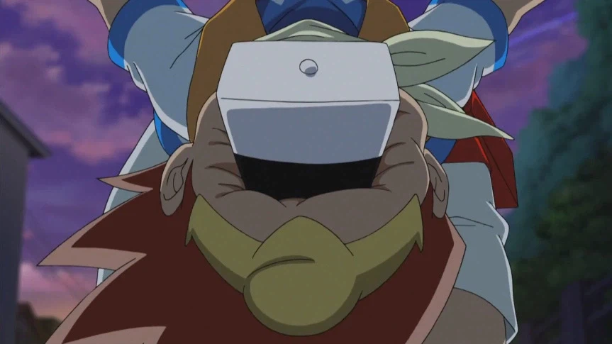 듀얼마스터즈)1화, 키리후다 죠 등장!_101.webp