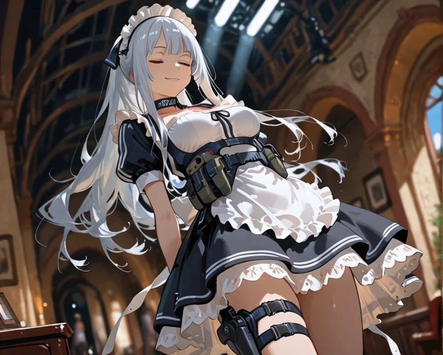 소녀전선 리벨리온 메이드복 임무_2.webp