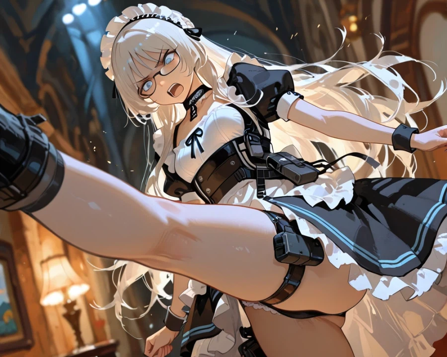 소녀전선 리벨리온 메이드복 임무_10.webp