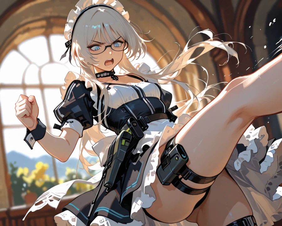 소녀전선 리벨리온 메이드복 임무_11.webp