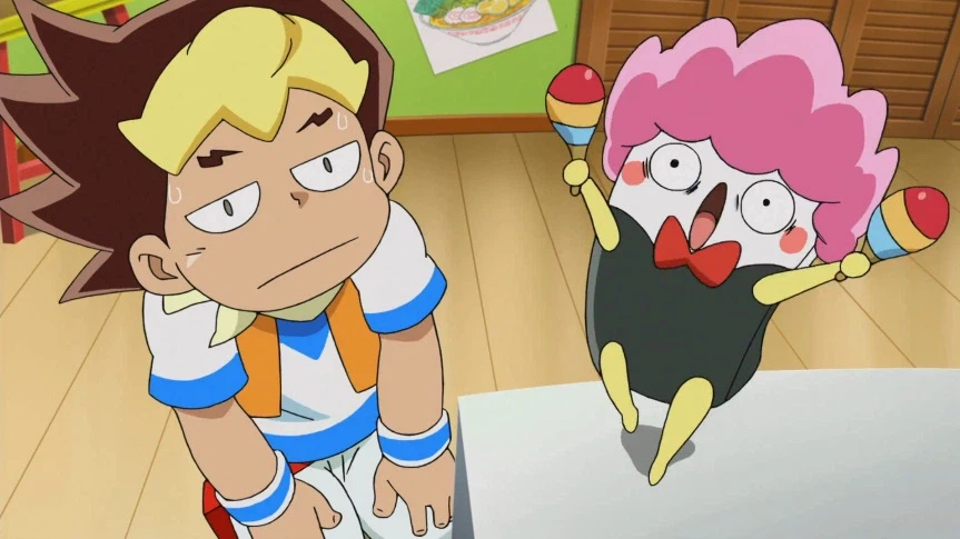 듀얼마스터즈)1화, 키리후다 죠 등장!_172.webp