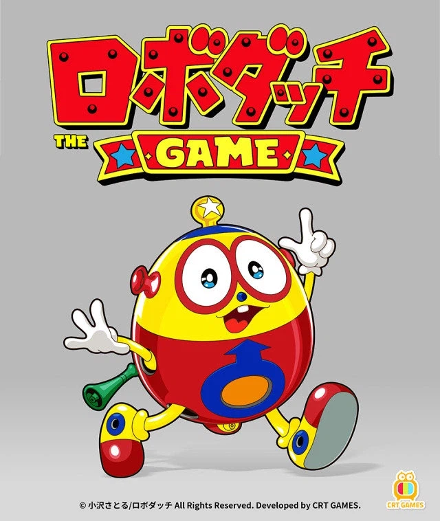 CRT GAMES, 보물섬으로 유명한 ‘로보다치’ 게임 개발 착수_1.webp