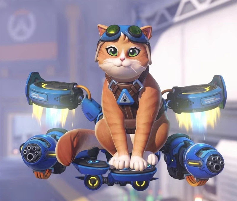 다음 신캐는 딜러 영웅! 동탄 누나 너프, 오버워치 개발자 인터뷰 총정리_8.webp