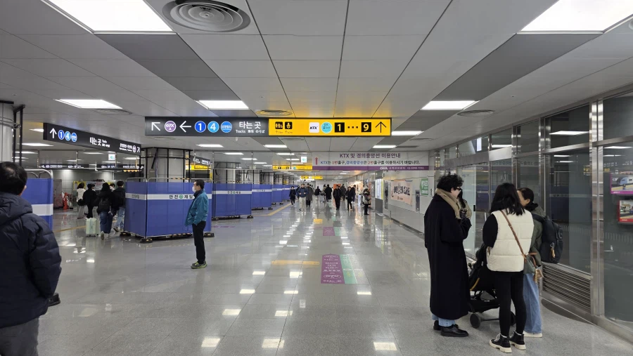 (일페) 킨텍스를 간다고 GTX를 탑는데 올때는 편했어_5.webp