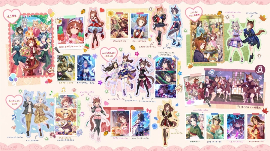 말딸) 5주년 직전 다시 돌아보는 4주년_3.webp