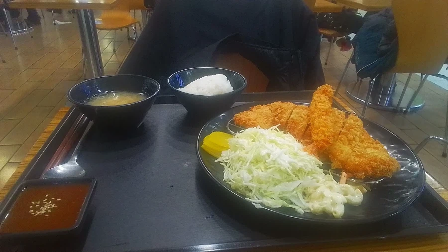 베스트글 신도림 테크노 마트 돈까스 7000원자리 메뉴_2.webp