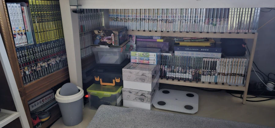 오랜만에 방사진 이랑 이거저거 수집하는것들 올려봐요_4.webp