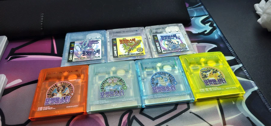 오랜만에 방사진 이랑 이거저거 수집하는것들 올려봐요_15.webp